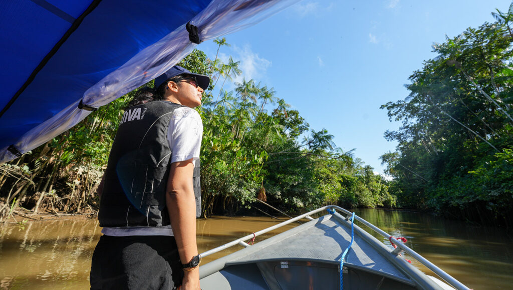 Views along the Amazon River in Belém, Brazil, during COP30. 2026/01/cc_DSC09801_1366px.jpg